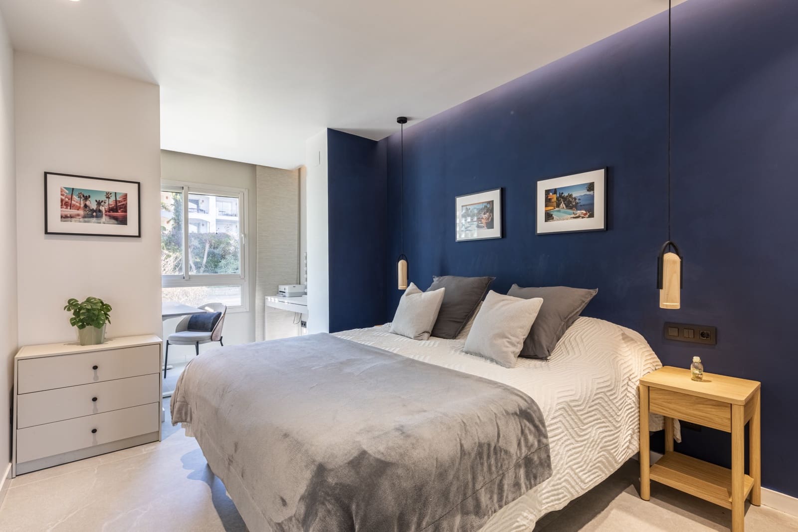 3 soverom Penthouse til salgs i Benahavis med svømmebasseng garasje - € 1 295 000 (Ref: 9851526)