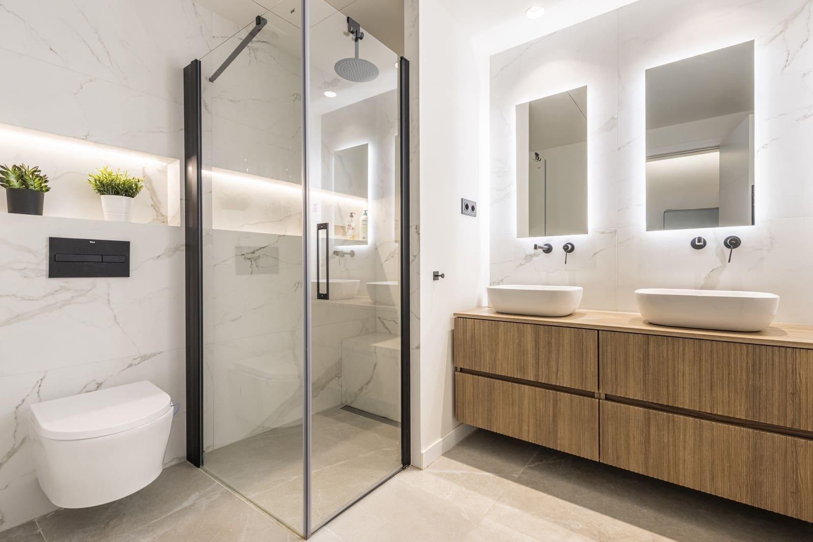 3 soverom Penthouse til salgs i Benahavis med svømmebasseng garasje - € 1 295 000 (Ref: 9851526)