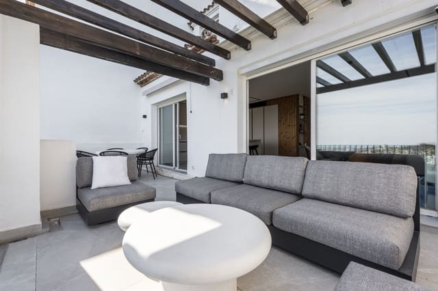 3 soveværelse Penthouse til salg i Benahavís med swimmingpool garage - € 1.295.000 (Ref: 9851526)