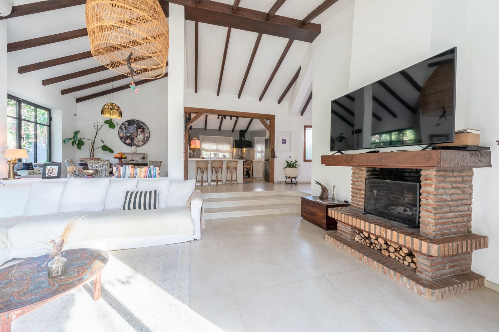 4 Zimmer Villa zu verkaufen in Atalaya-Isdabe mit Pool Garage - 1.495.000 € (Ref: 9851527)