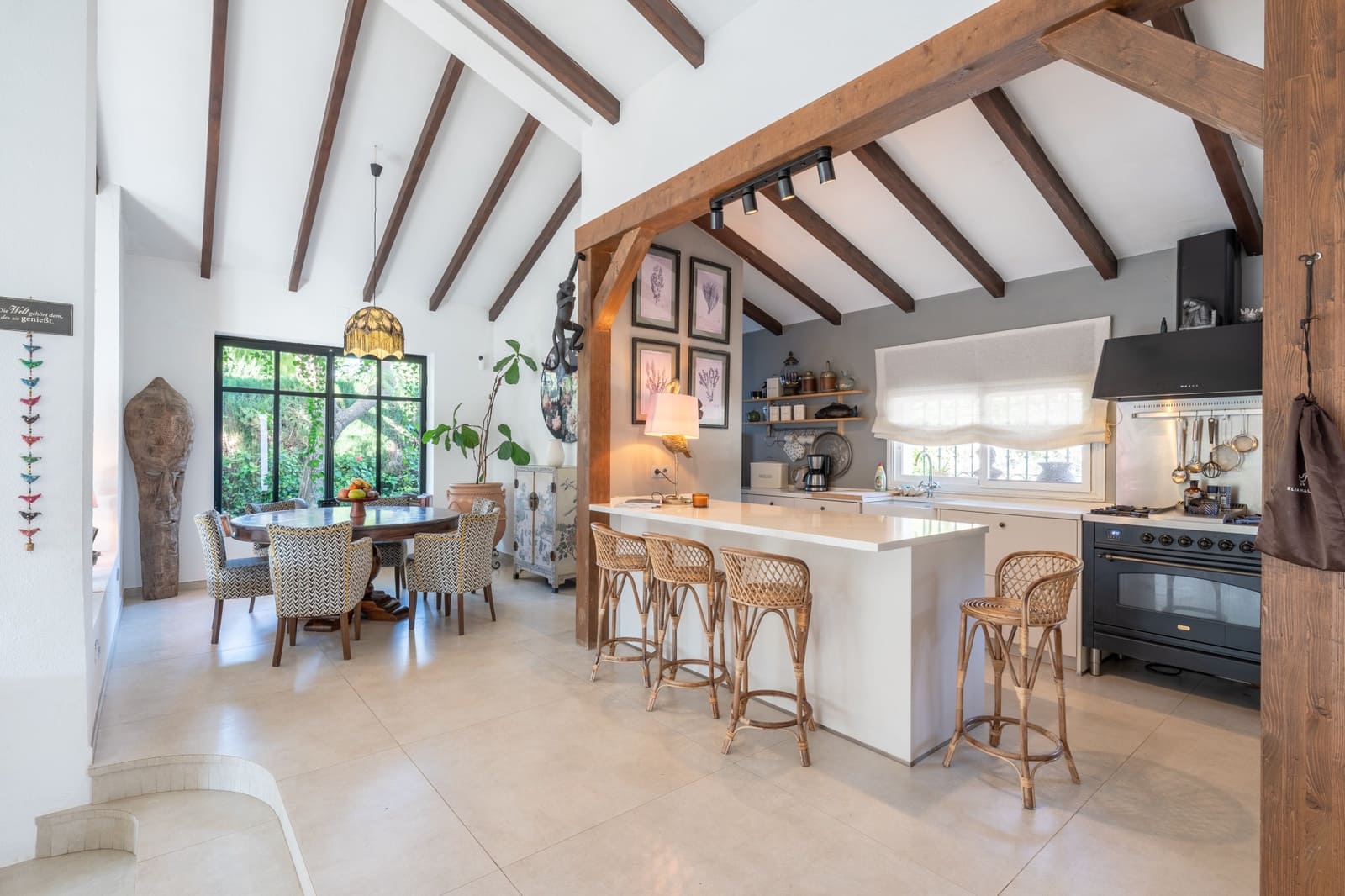 4 Zimmer Villa zu verkaufen in Atalaya-Isdabe mit Pool Garage - 1.495.000 € (Ref: 9851527)