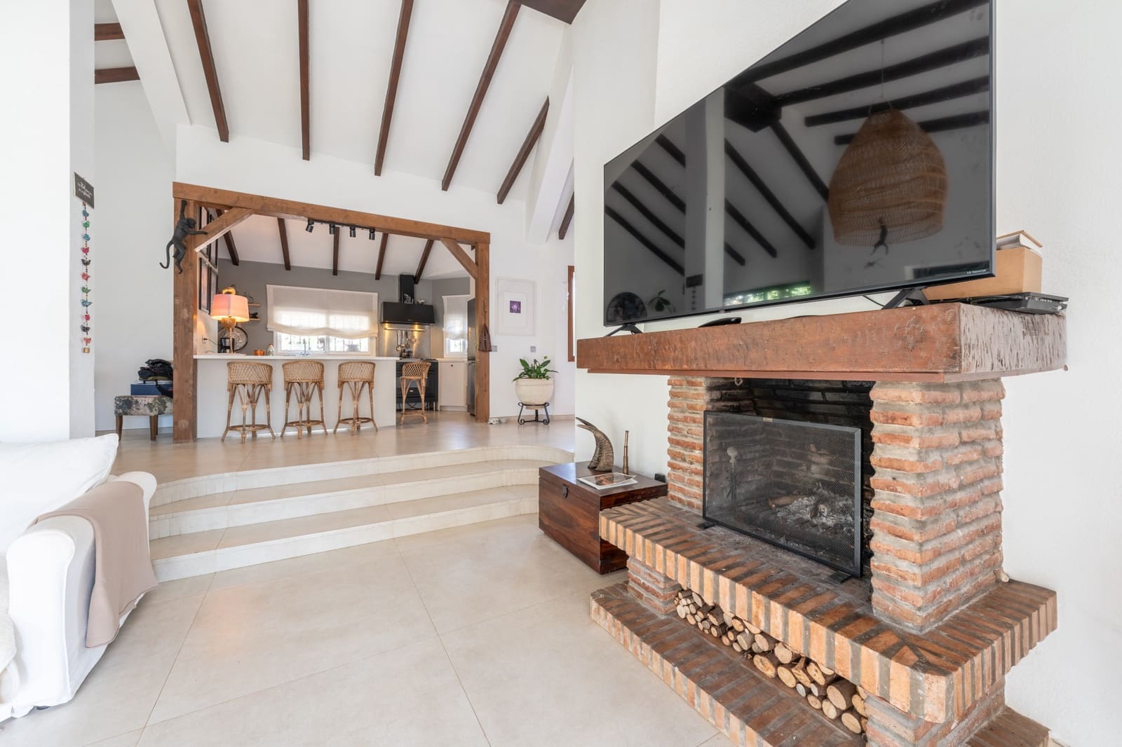 4 Zimmer Villa zu verkaufen in Atalaya-Isdabe mit Pool Garage - 1.495.000 € (Ref: 9851527)