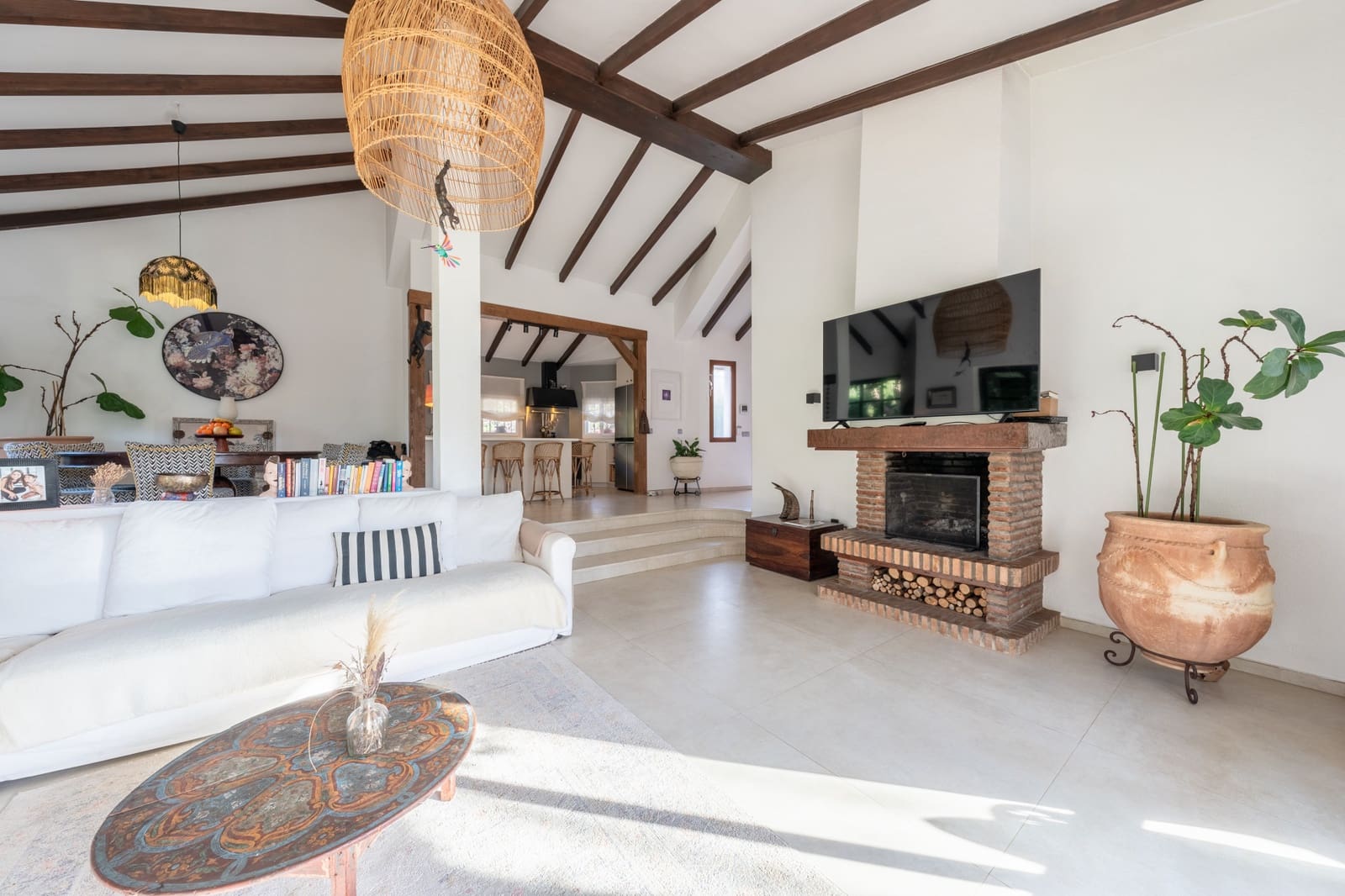 4 Zimmer Villa zu verkaufen in Atalaya-Isdabe mit Pool Garage - 1.495.000 € (Ref: 9851527)