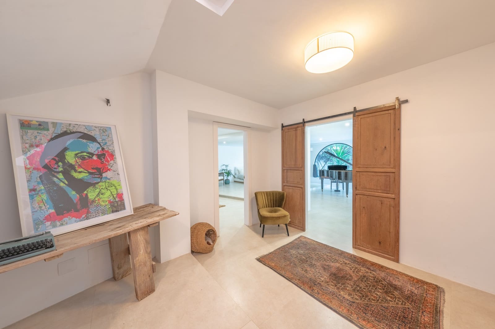4 Zimmer Villa zu verkaufen in Atalaya-Isdabe mit Pool Garage - 1.495.000 € (Ref: 9851527)
