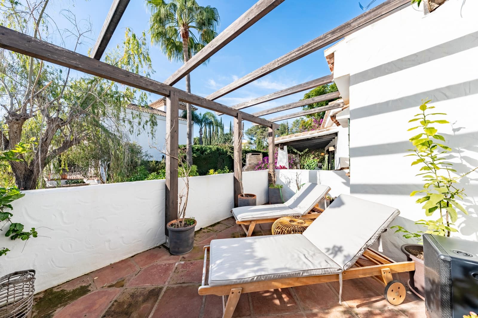 4 Zimmer Villa zu verkaufen in Atalaya-Isdabe mit Pool Garage - 1.495.000 € (Ref: 9851527)