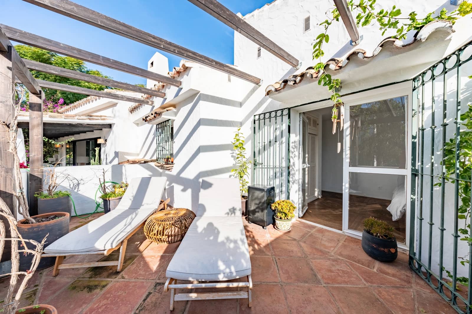 4 Zimmer Villa zu verkaufen in Atalaya-Isdabe mit Pool Garage - 1.495.000 € (Ref: 9851527)