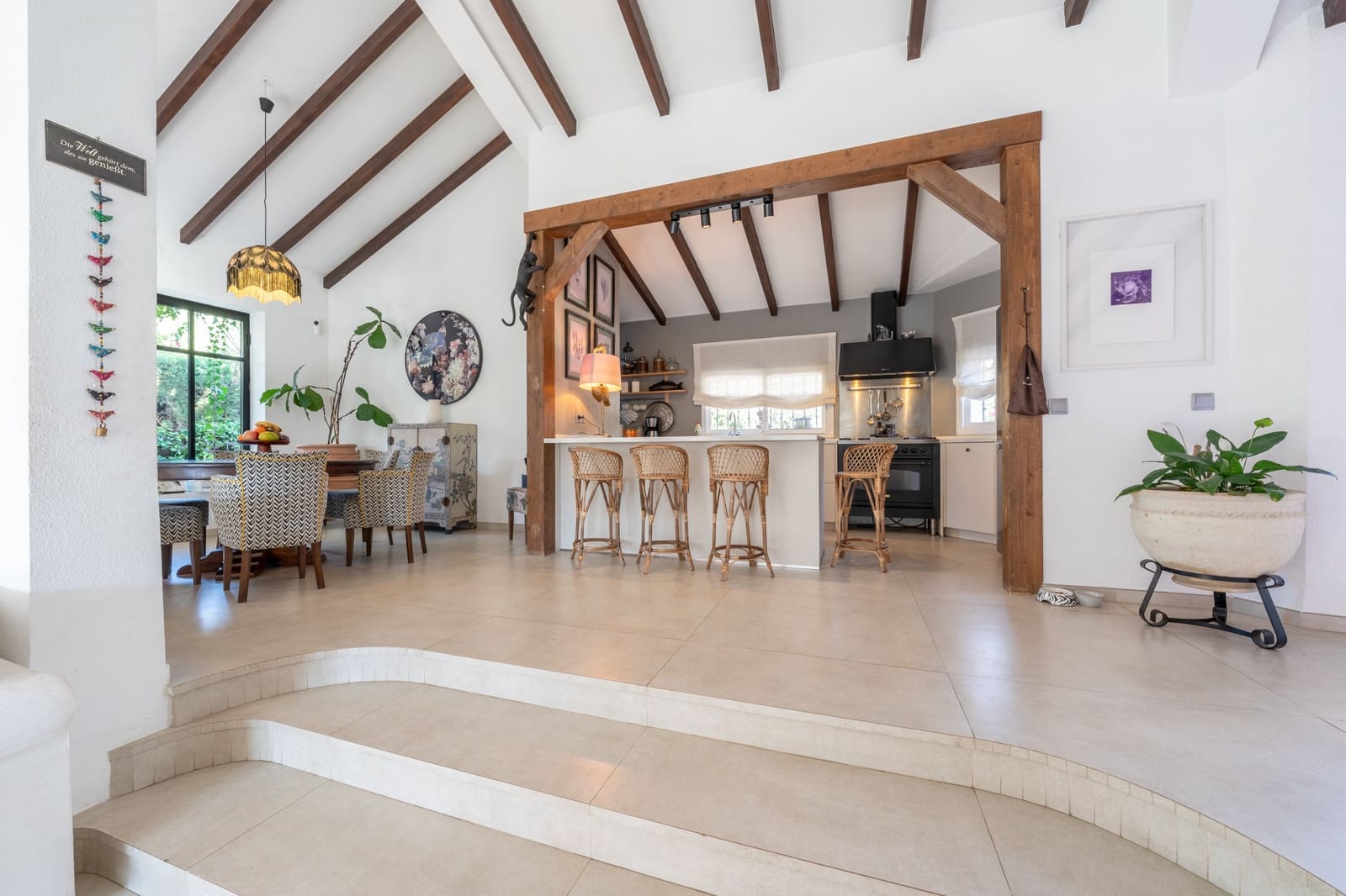 4 Zimmer Villa zu verkaufen in Atalaya-Isdabe mit Pool Garage - 1.495.000 € (Ref: 9851527)