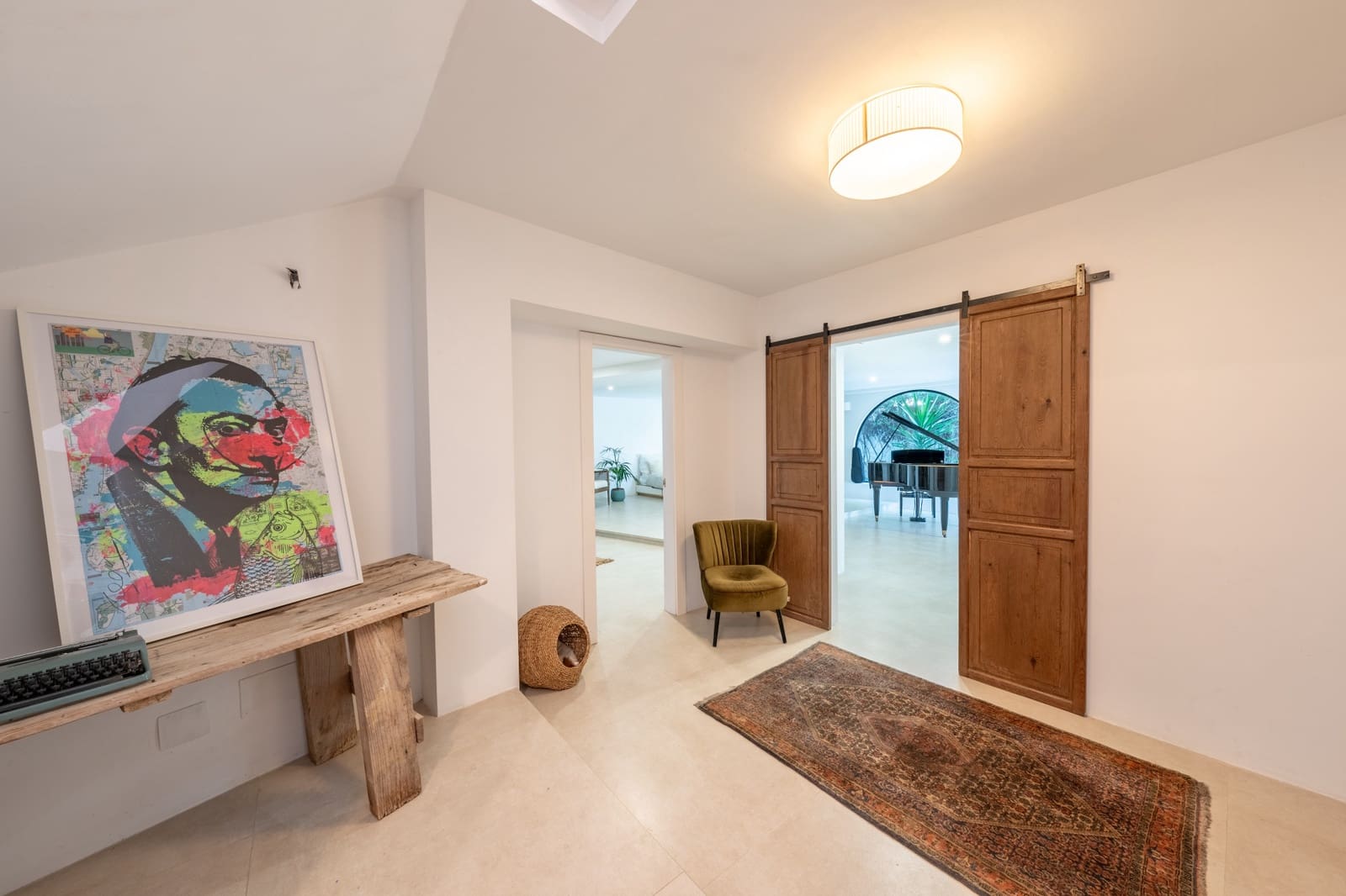 4 Zimmer Villa zu verkaufen in Atalaya-Isdabe mit Pool Garage - 1.495.000 € (Ref: 9851527)