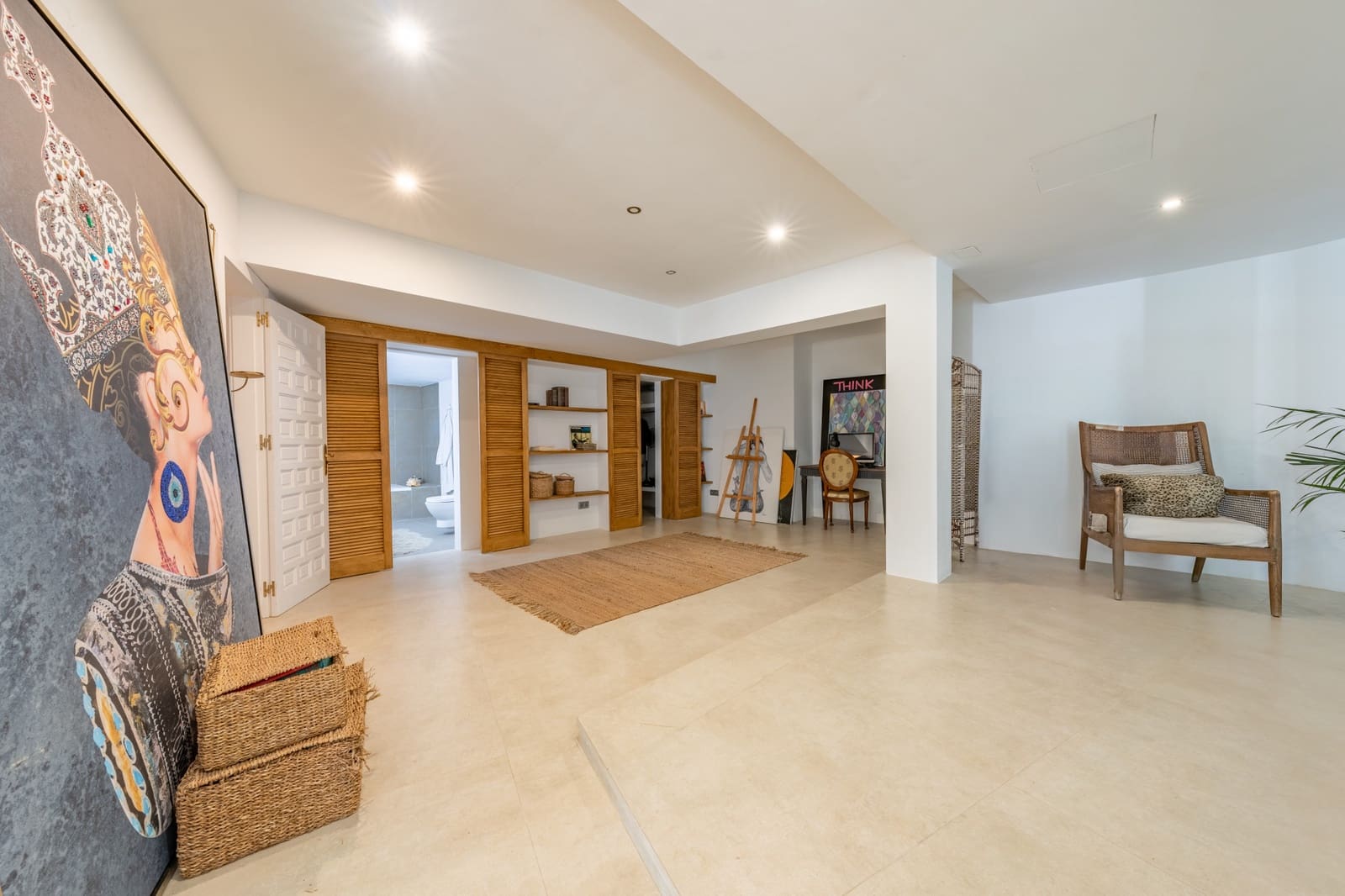 4 Zimmer Villa zu verkaufen in Atalaya-Isdabe mit Pool Garage - 1.495.000 € (Ref: 9851527)