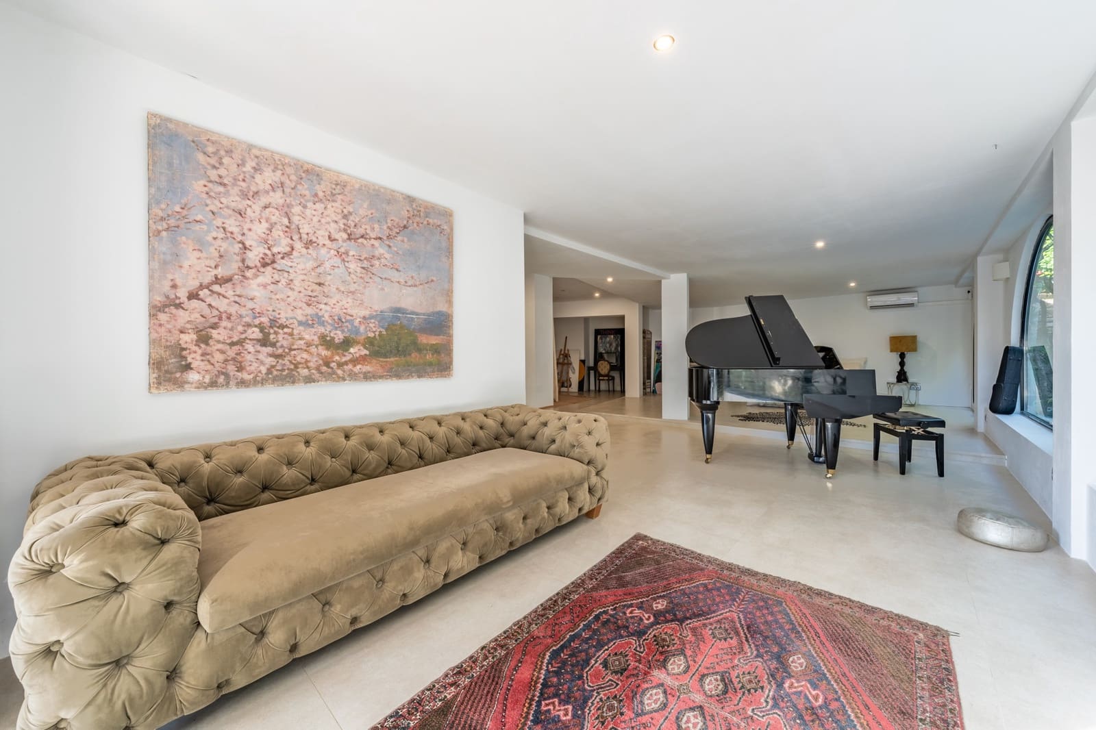 4 Zimmer Villa zu verkaufen in Atalaya-Isdabe mit Pool Garage - 1.495.000 € (Ref: 9851527)