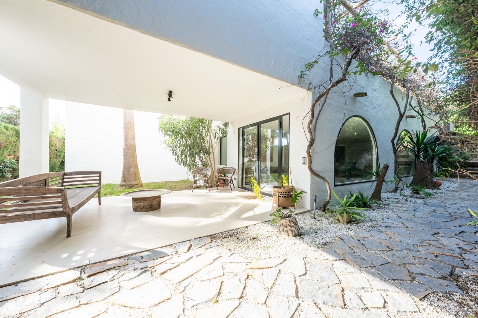 4 Zimmer Villa zu verkaufen in Atalaya-Isdabe mit Pool Garage - 1.495.000 € (Ref: 9851527)