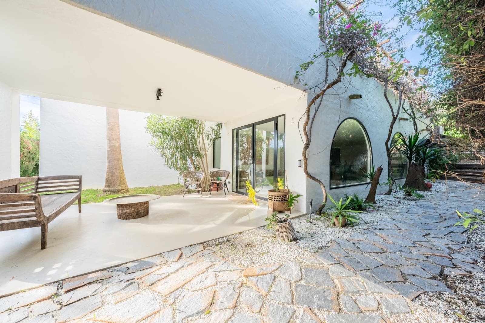 4 Zimmer Villa zu verkaufen in Atalaya-Isdabe mit Pool Garage - 1.495.000 € (Ref: 9851527)