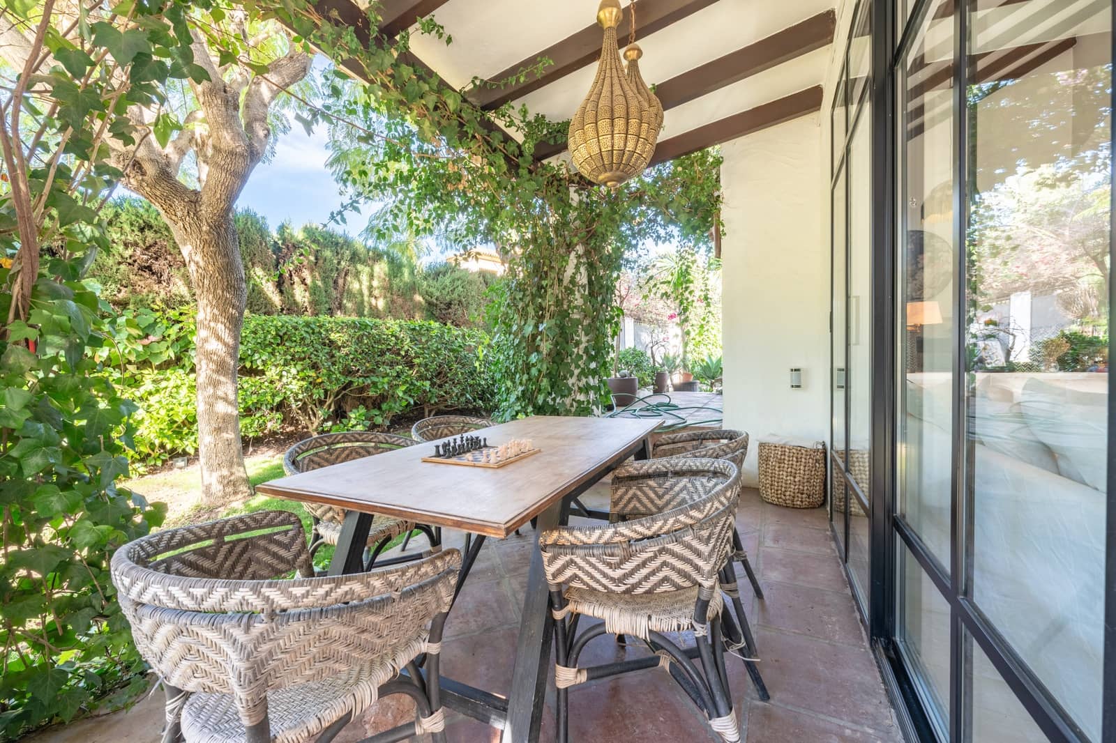 4 Zimmer Villa zu verkaufen in Atalaya-Isdabe mit Pool Garage - 1.495.000 € (Ref: 9851527)