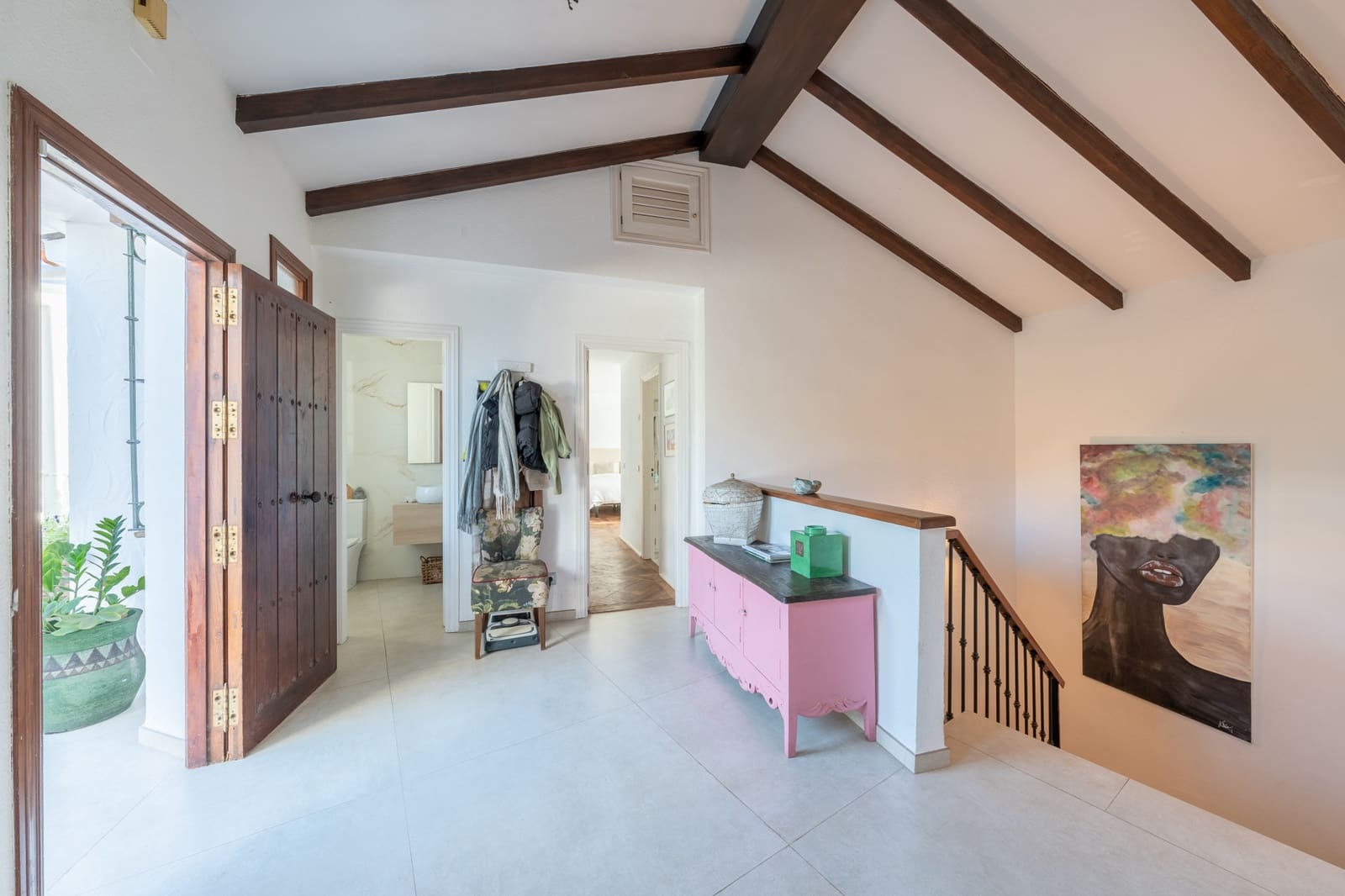 4 Zimmer Villa zu verkaufen in Atalaya-Isdabe mit Pool Garage - 1.495.000 € (Ref: 9851527)