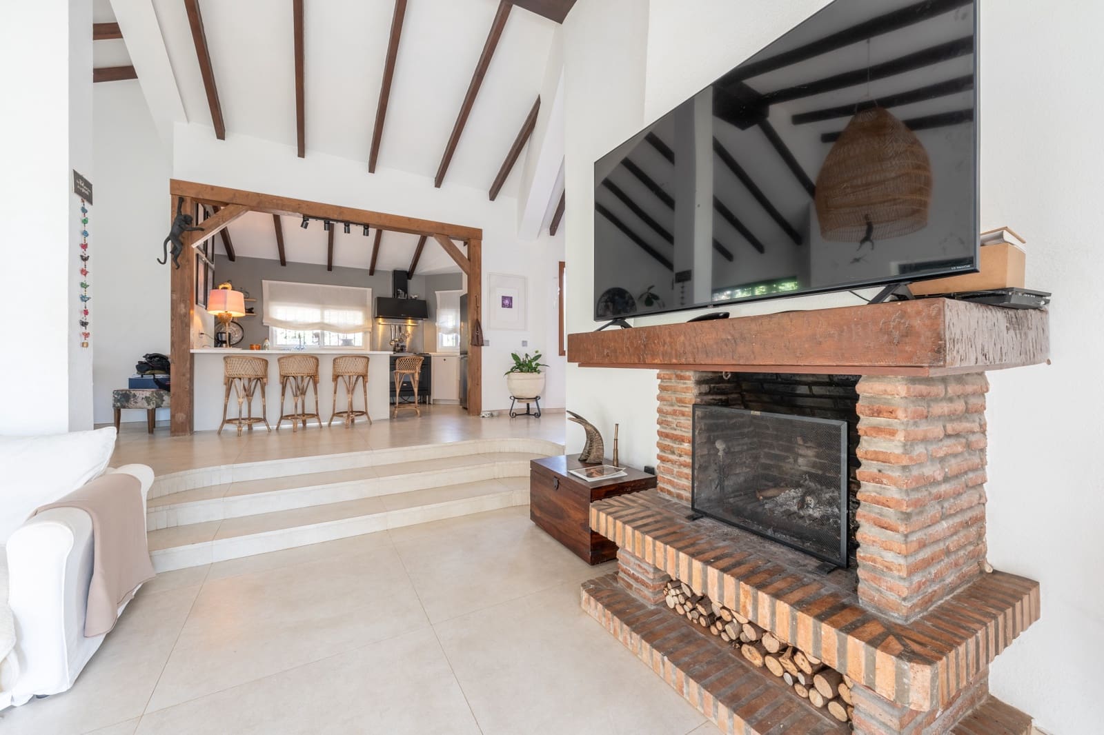 4 bedroom Villa for sale in Atalaya-Isdabe with pool garage - € 1,495,000 (Ref: 9851527)