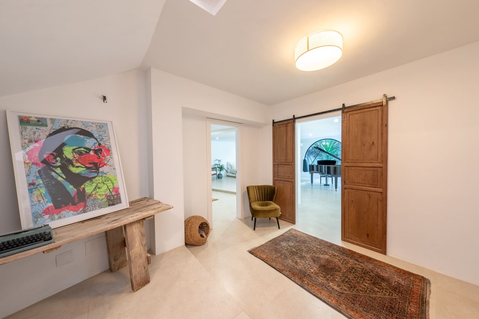 4 bedroom Villa for sale in Atalaya-Isdabe with pool garage - € 1,495,000 (Ref: 9851527)