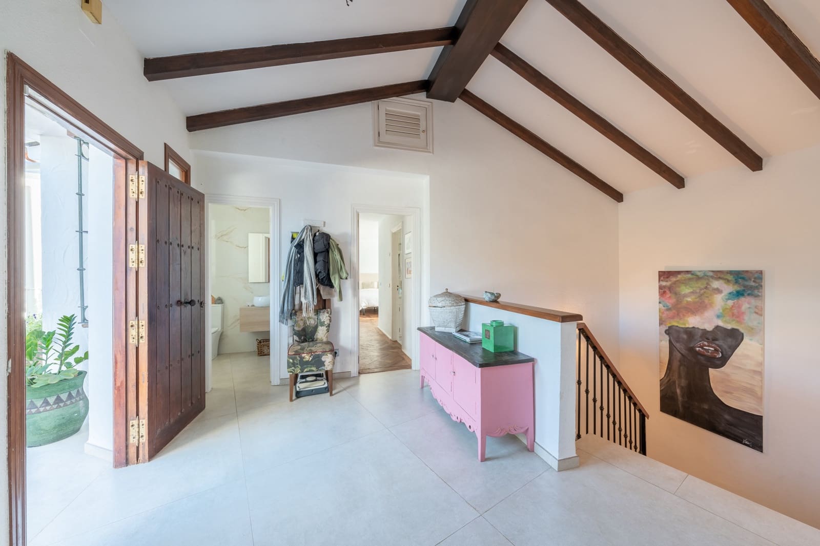 4 bedroom Villa for sale in Atalaya-Isdabe with pool garage - € 1,495,000 (Ref: 9851527)
