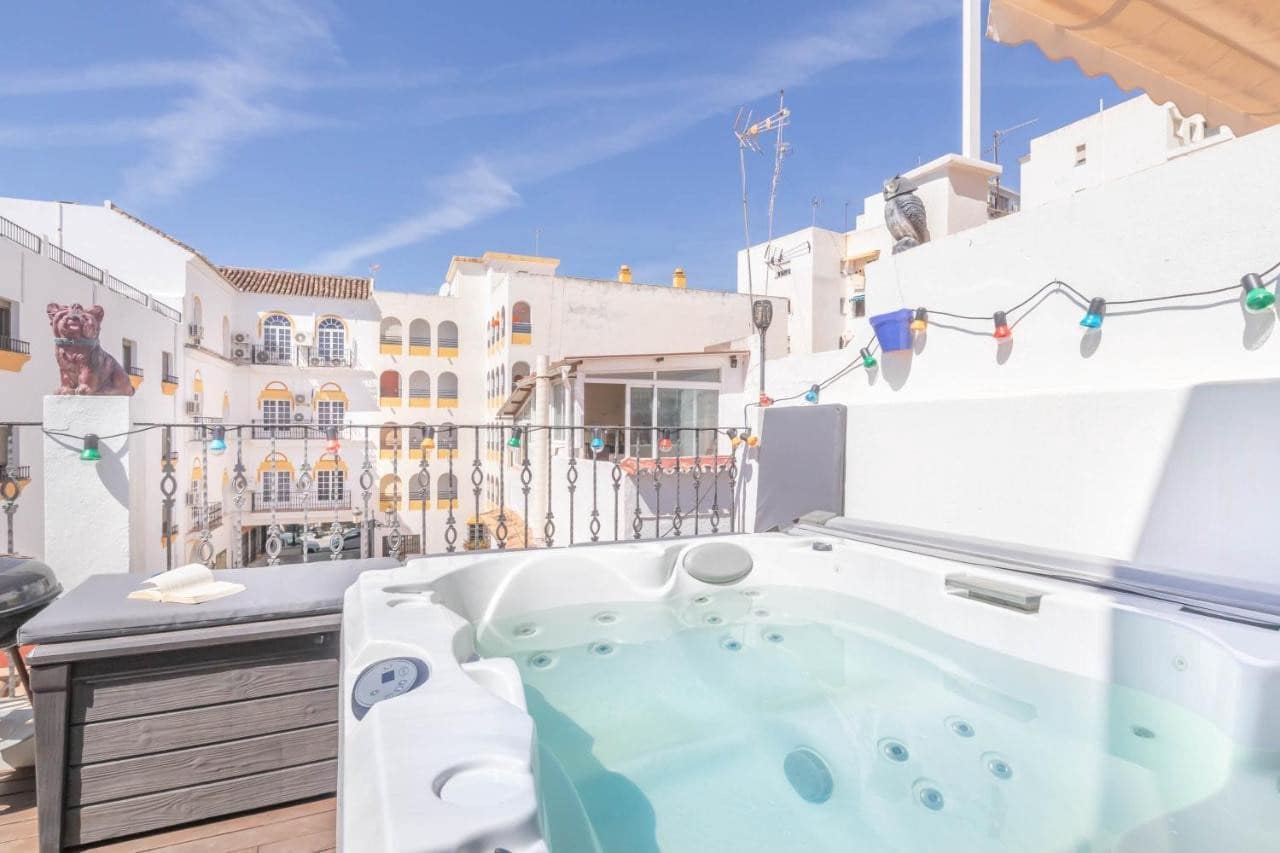 3 Zimmer Haus zu verkaufen in Marbella mit Garage - 1.400.000 € (Ref: 9851528)