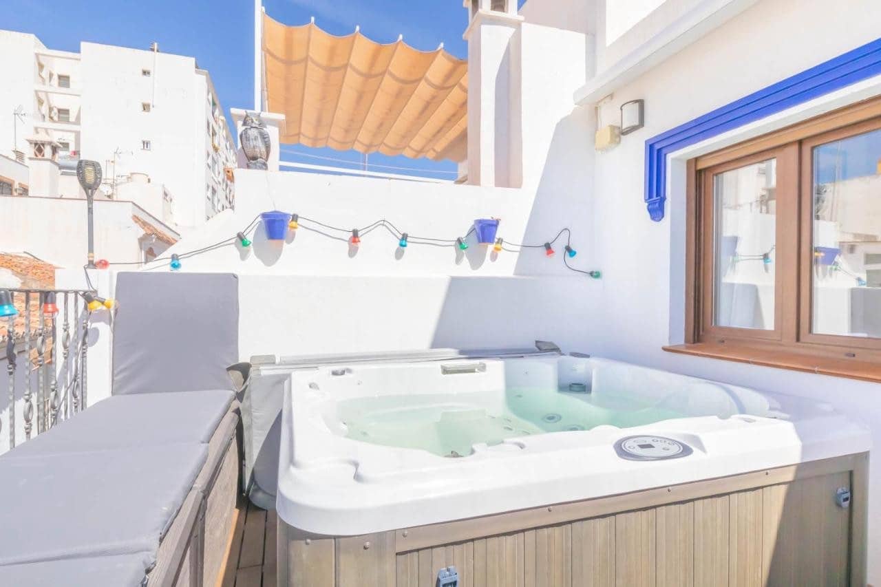 3 Zimmer Haus zu verkaufen in Marbella mit Garage - 1.400.000 € (Ref: 9851528)