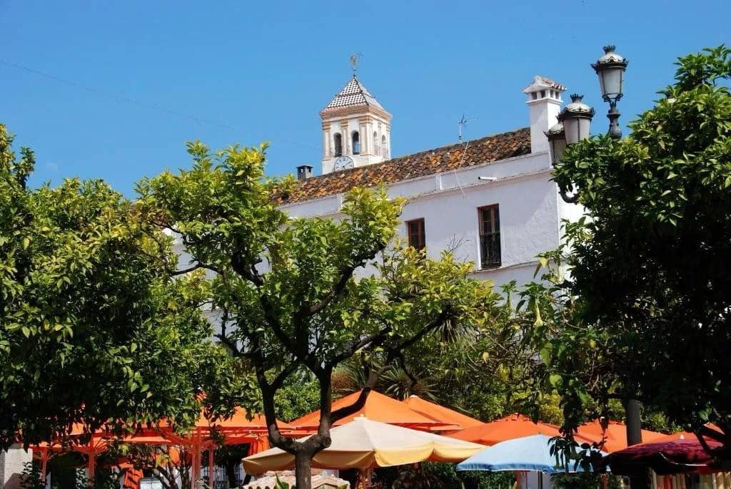 3 Zimmer Haus zu verkaufen in Marbella mit Garage - 1.400.000 € (Ref: 9851528)