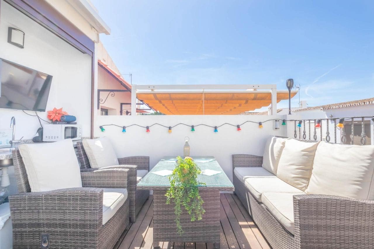 3 Zimmer Haus zu verkaufen in Marbella mit Garage - 1.400.000 € (Ref: 9851528)