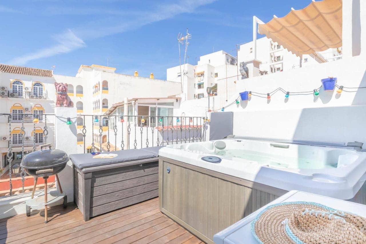 3 Zimmer Haus zu verkaufen in Marbella mit Garage - 1.400.000 € (Ref: 9851528)