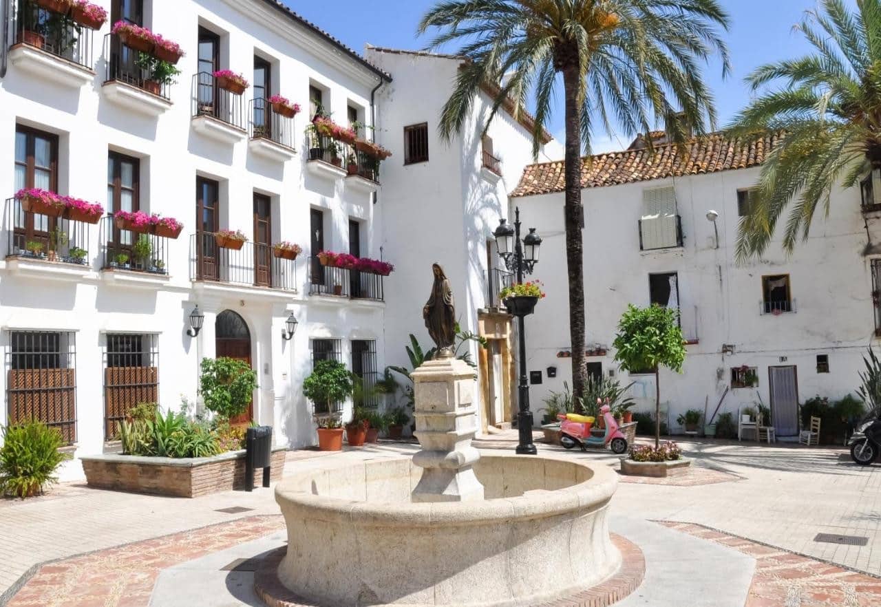 3 Zimmer Haus zu verkaufen in Marbella mit Garage - 1.400.000 € (Ref: 9851528)