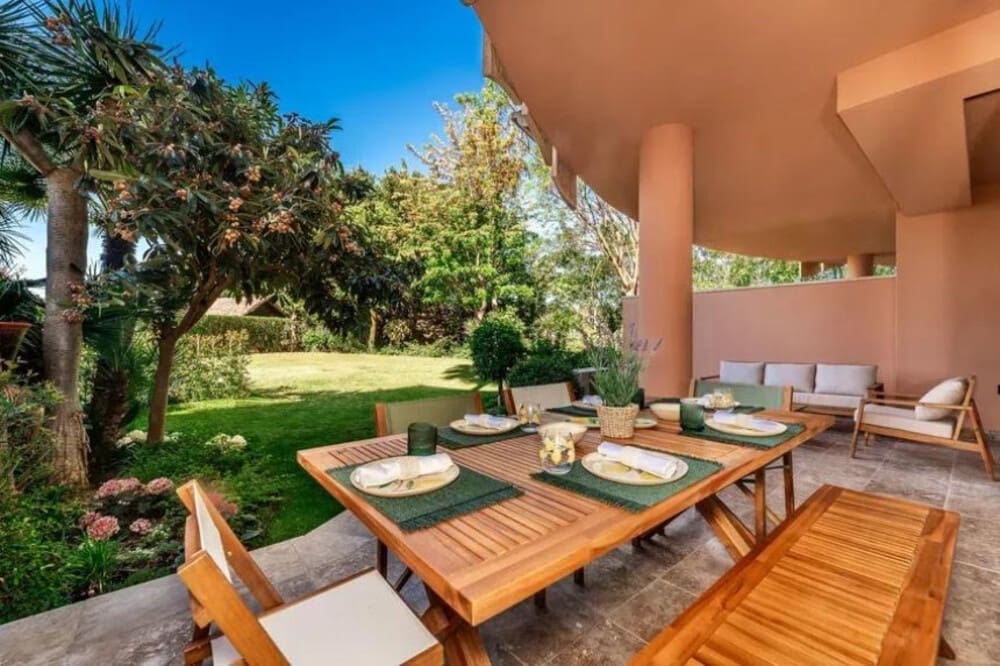 3 soverom Leilighet til salgs i Marbella med svømmebasseng garasje - € 1 190 000 (Ref: 9851529)