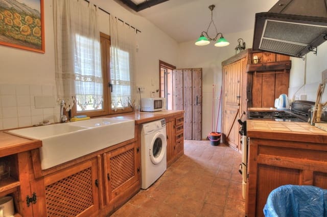 4 soveværelse Finca/Landehus til salg i Mijas Costa, Mijas med swimmingpool garage - € 1.195.000 (Ref: 9851531)