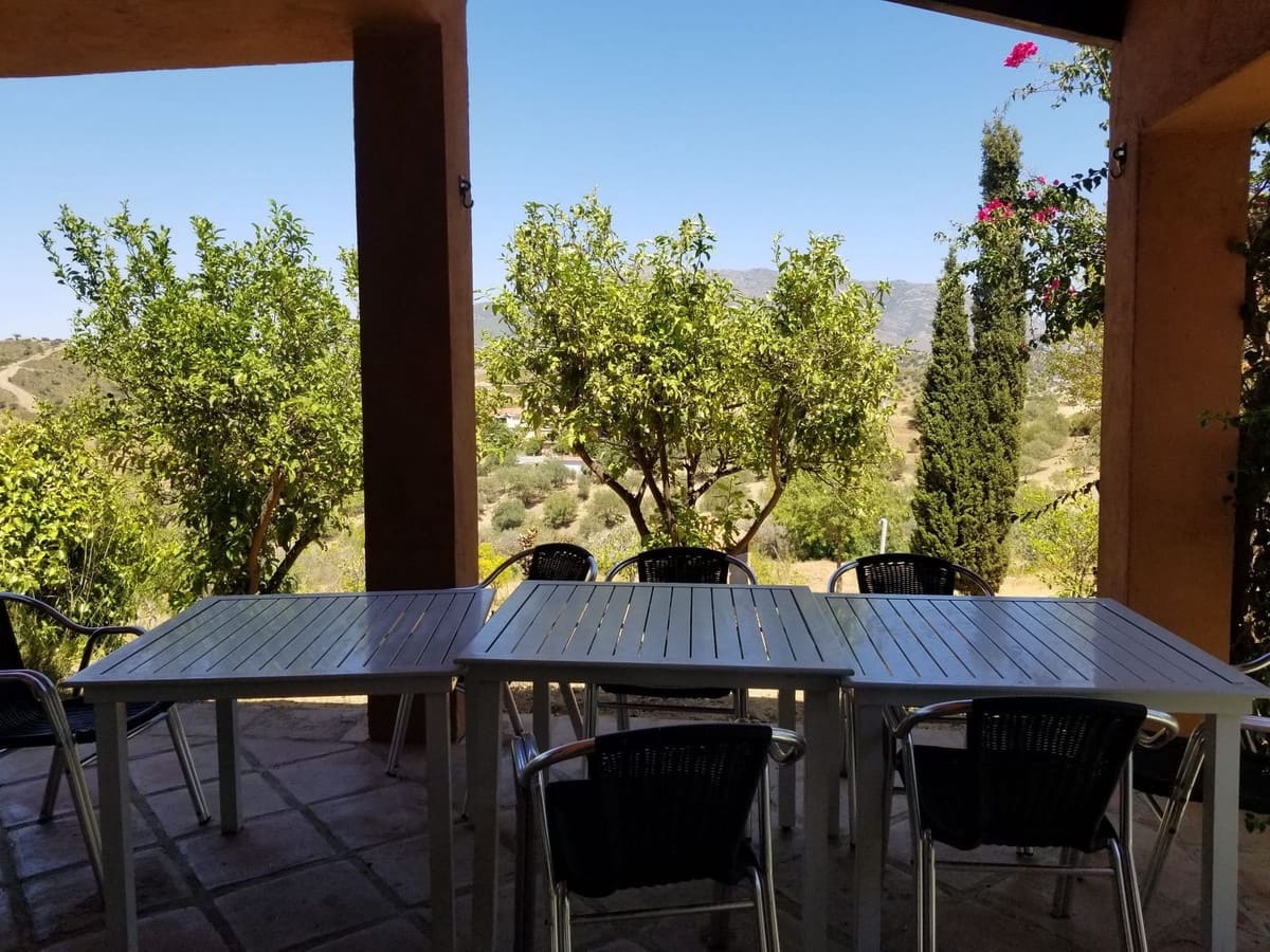 4 soveværelse Finca/Landehus til salg i Mijas Costa med swimmingpool garage - € 1.195.000 (Ref: 9851531)