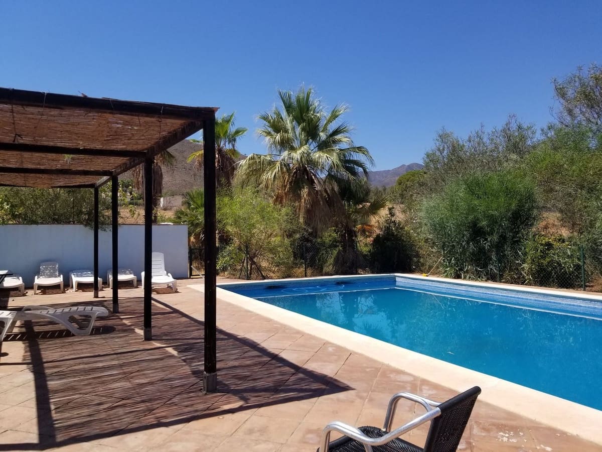 4 soveværelse Finca/Landehus til salg i Mijas Costa med swimmingpool garage - € 1.195.000 (Ref: 9851531)