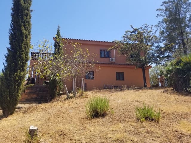 4 makuuhuone Maalaistalo myytävänä paikassa Mijas Costa, Mijas mukana uima-altaan 
autotalli - 1 195 000 € (Ref: 9851531)