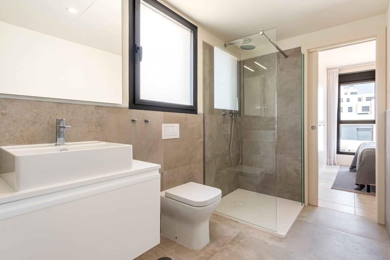 4 sypialnia Apartament na sprzedaż w La Cala de Mijas z basenem garażem - 895 000 € (Ref: 9851537)