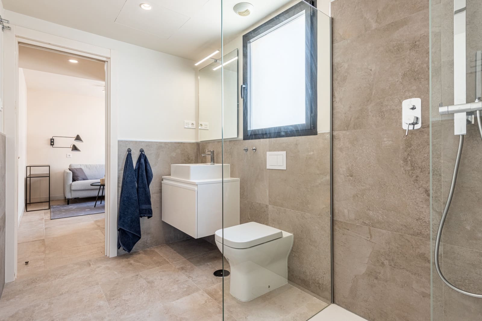 4 sypialnia Apartament na sprzedaż w La Cala de Mijas z basenem garażem - 895 000 € (Ref: 9851537)