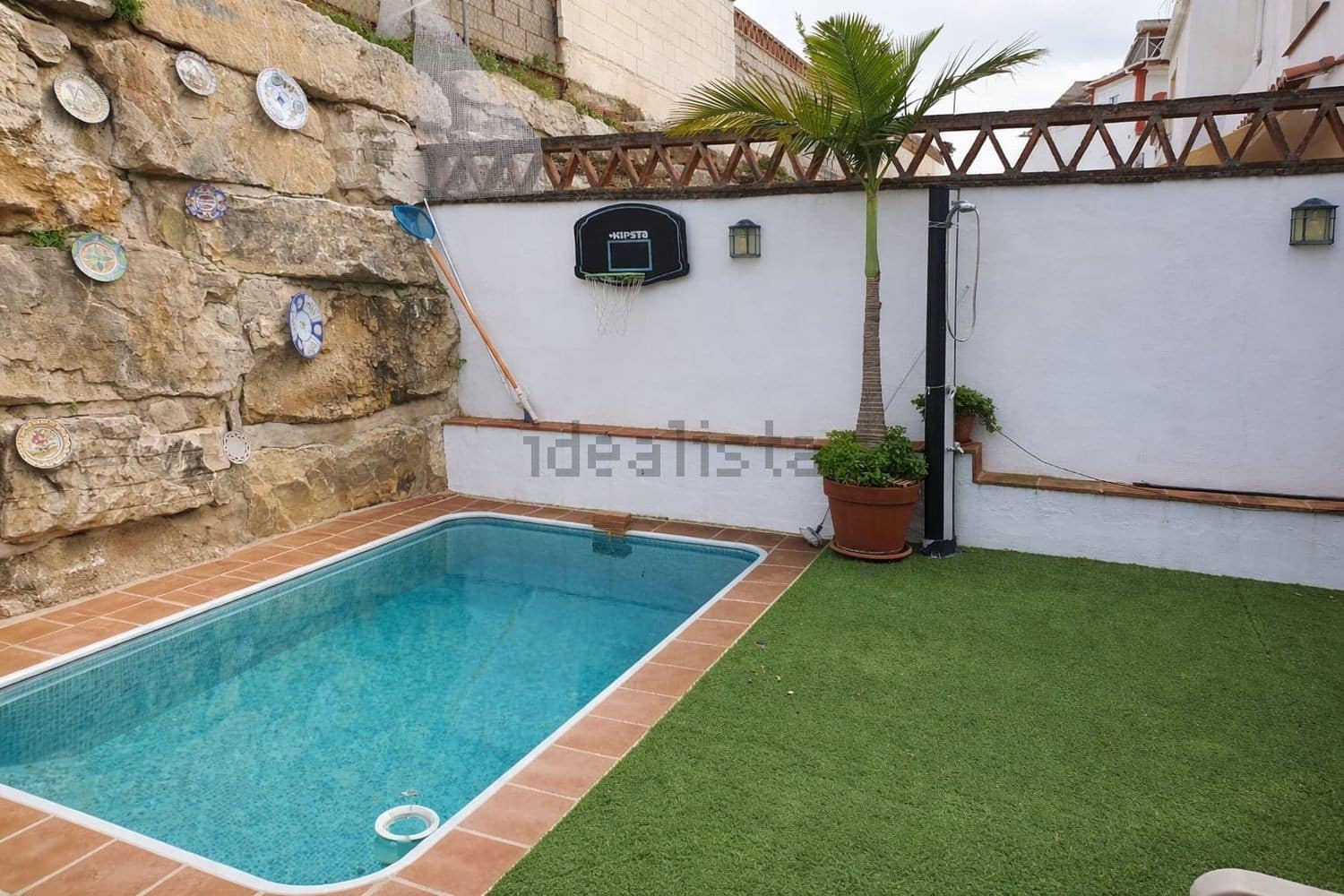4 sypialnia Dom na sprzedaż w Marbella z basenem garażem - 559 000 € (Ref: 9851538)