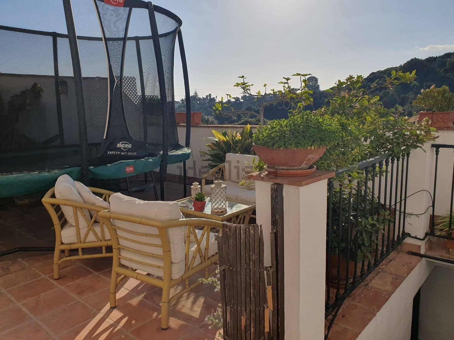 4 sypialnia Dom na sprzedaż w Marbella z basenem garażem - 559 000 € (Ref: 9851538)