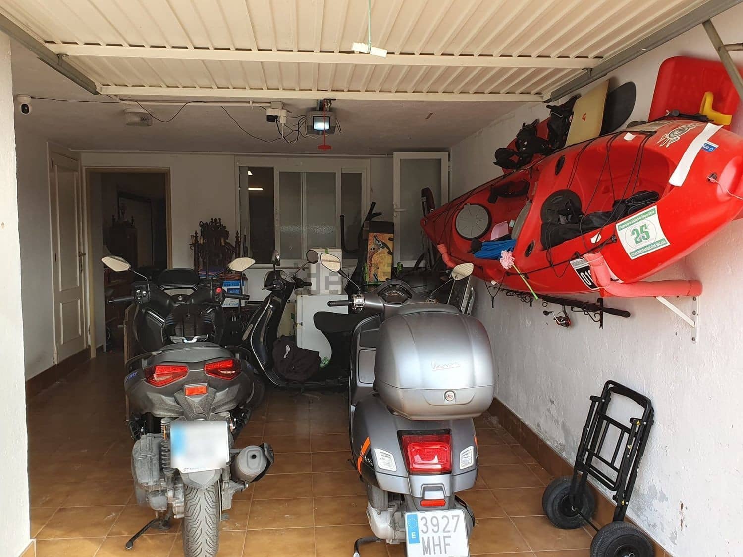 4 sypialnia Dom na sprzedaż w Marbella z basenem garażem - 559 000 € (Ref: 9851538)