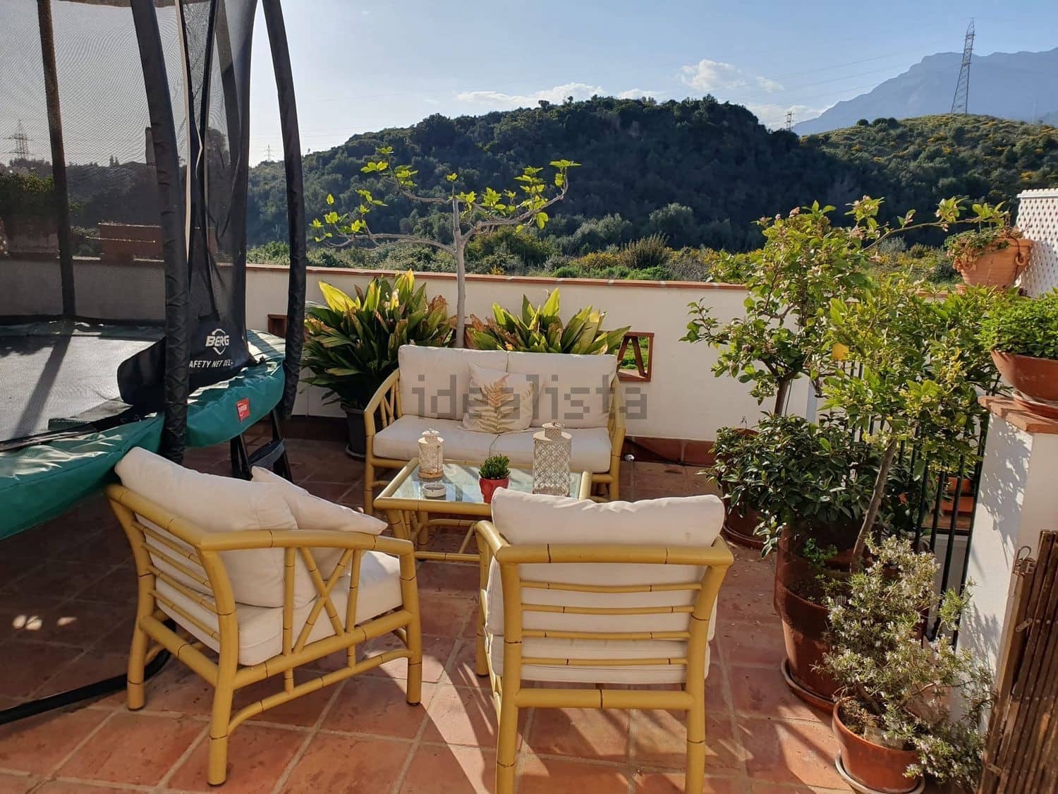 4 sypialnia Dom na sprzedaż w Marbella z basenem garażem - 559 000 € (Ref: 9851538)