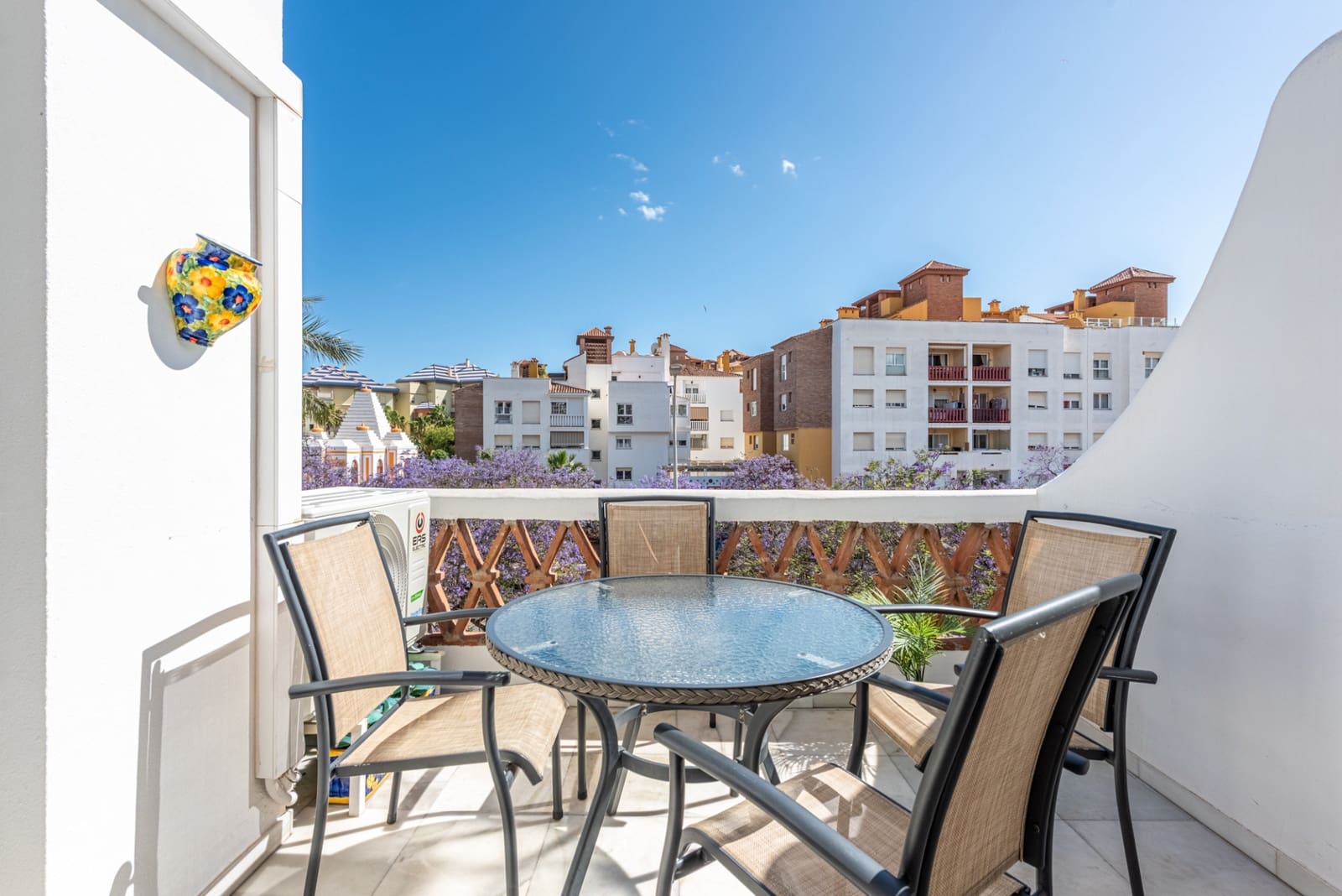 2 bedroom Apartment for sale in Benalmadena Costa with pool garage - € 364,000 (Ref: 9851541)