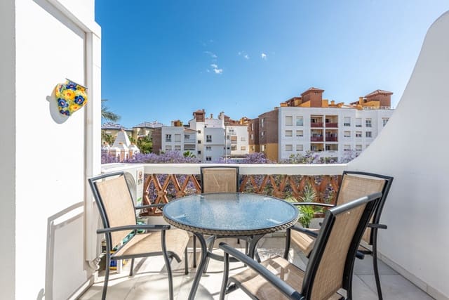 2 slaapkamer Appartement te koop in Benalmadena Costa, Benalmádena met zwembad garage - € 364.000 (Ref: 9851541)