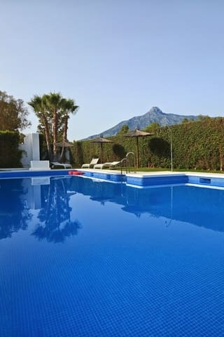2 quarto Apartamento para venda em Marbella com piscina garagem - 570 000 € (Ref: 9854977)