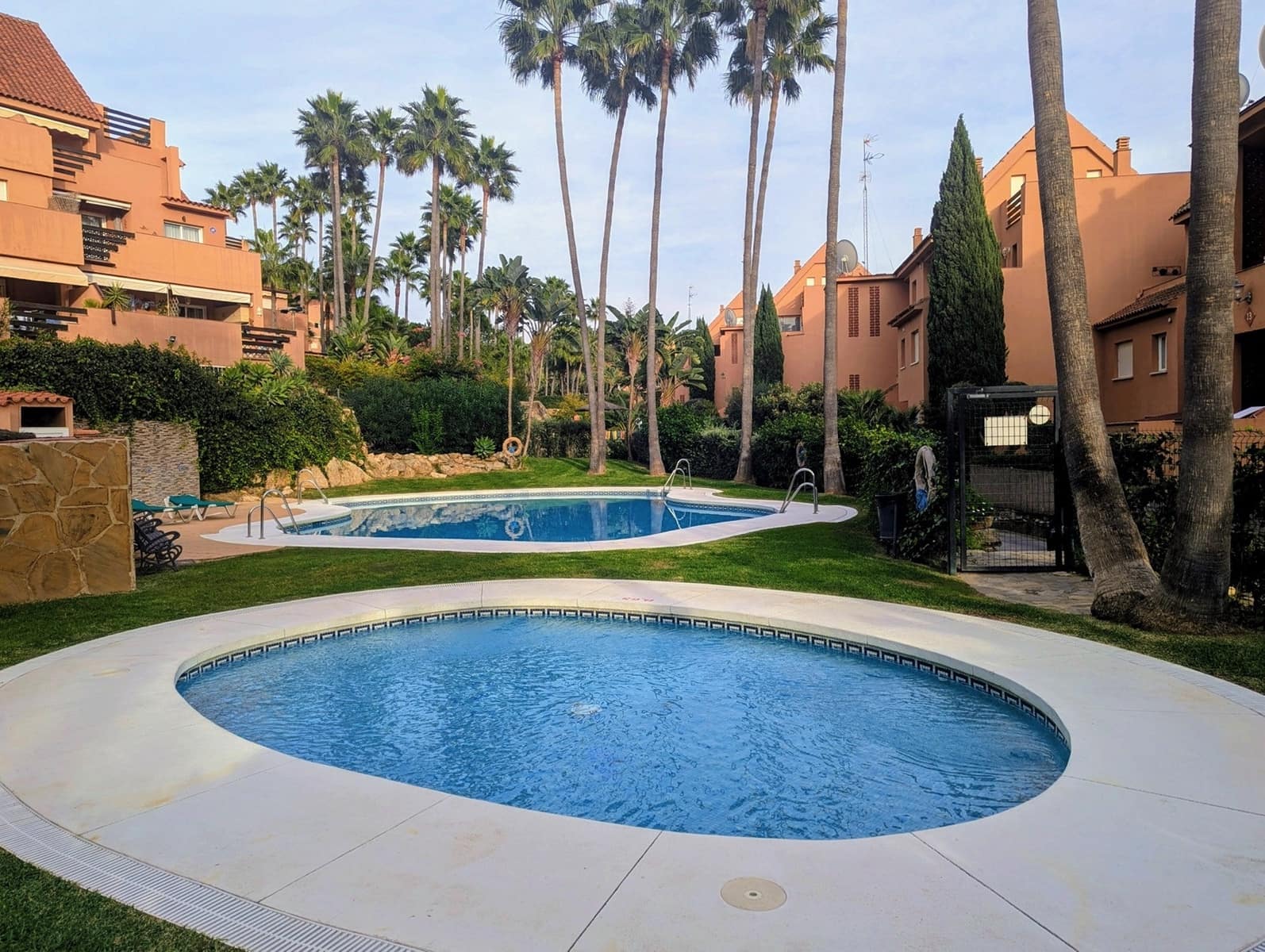 3 bedroom Penthouse for sale in Bahia de Casares with pool garage - € 418,000 (Ref: 9854978)