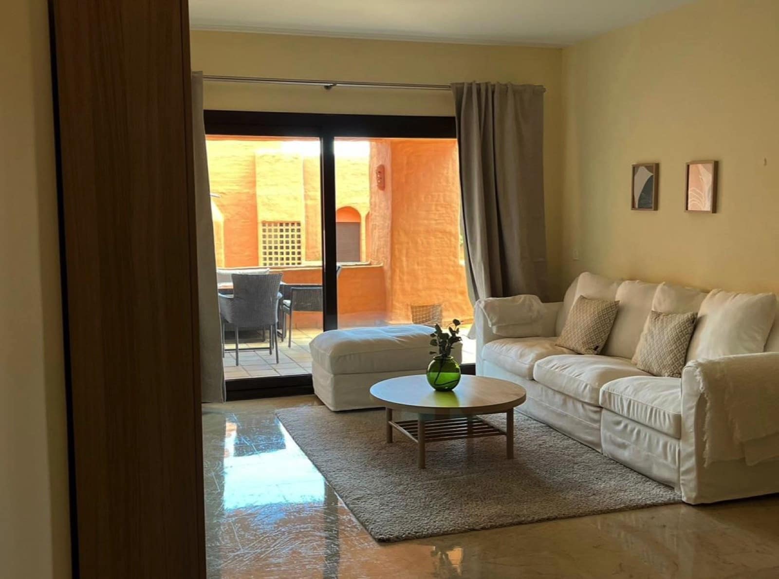 2 sovrum Lägenhet till salu i Manilva med pool garage - 325 000 € (Ref: 9854979)