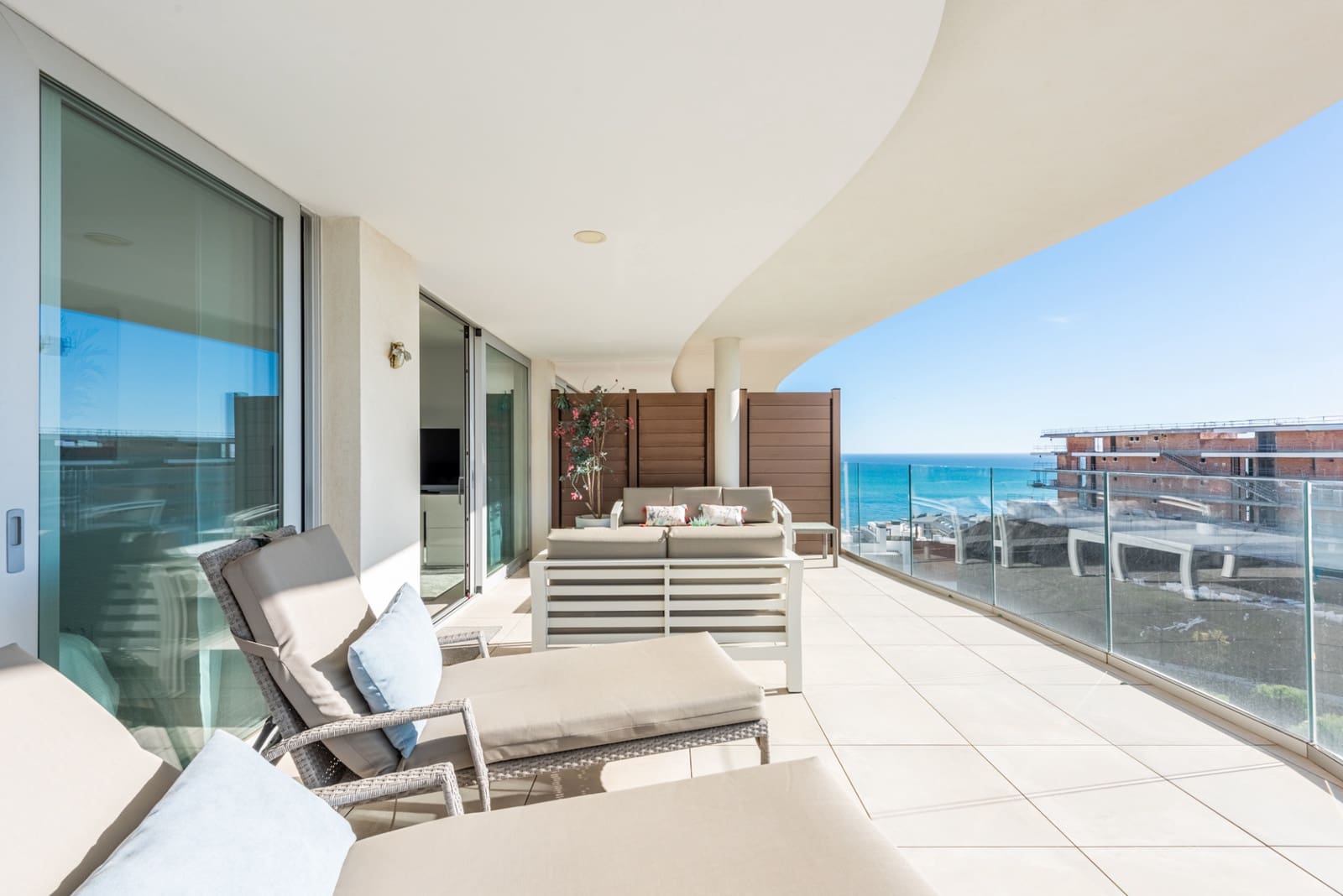 2 sypialnia Apartament na sprzedaż w Fuengirola z basenem - 595 000 € (Ref: 9861558)