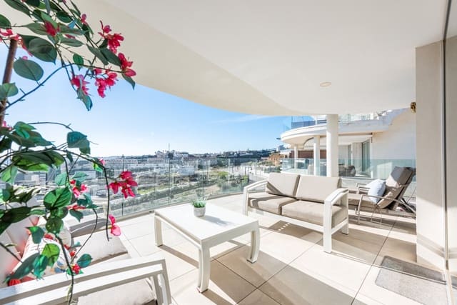 2 sypialnia Apartament na sprzedaż w El Higuerón, Fuengirola z basenem - 595 000 € (Ref: 9861558)