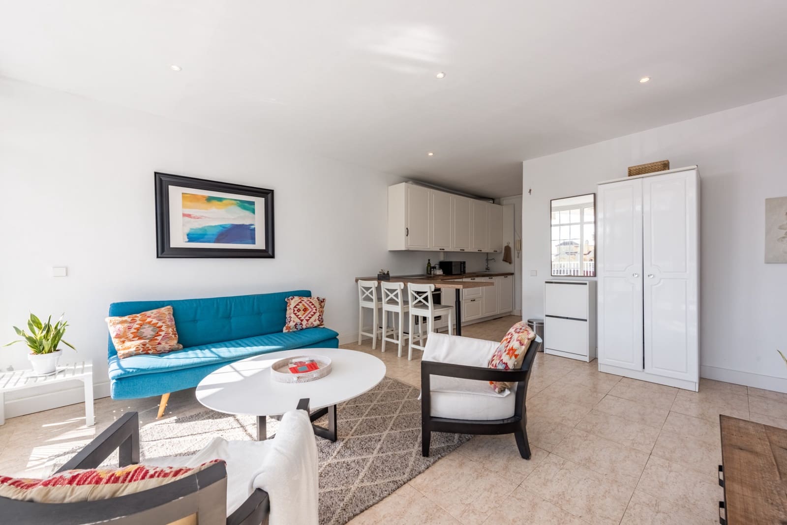 2 soveværelse Lejlighed til salg i San Pedro de Alcantara med garage - € 499.000 (Ref: 9880590)