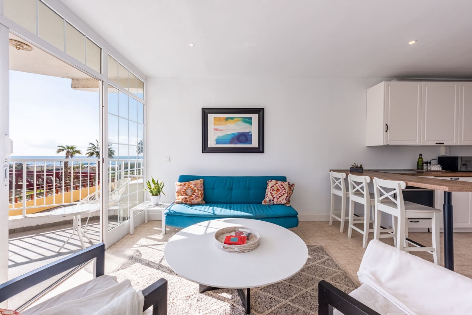 2 soveværelse Lejlighed til salg i San Pedro de Alcantara med garage - € 499.000 (Ref: 9880590)