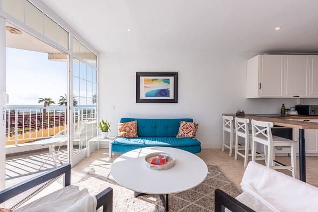 2 soveværelse Lejlighed til salg i San Pedro de Alcantara, Marbella med garage - € 499.000 (Ref: 9880590)