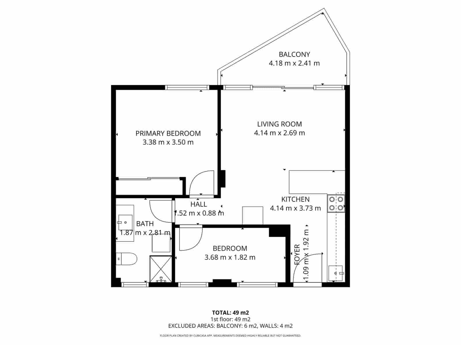 2 soveværelse Lejlighed til salg i San Pedro de Alcantara med garage - € 499.000 (Ref: 9880590)