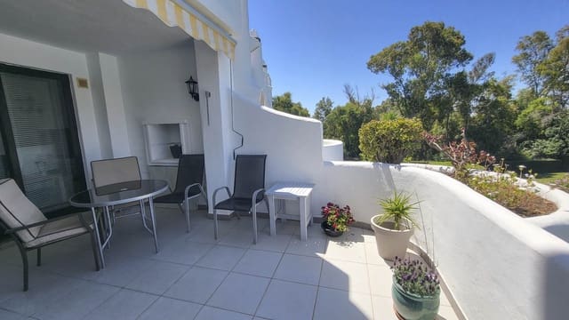 2 quarto Apartamento para venda em Calahonda, Mijas com piscina - 375 000 € (Ref: 9884027)